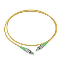 Cabeus FOP(s)-9-FC/APC-FC/APC-7m Шнур оптический simplex FC/APC-FC/APC 9/125 sm 7м LSZH | код 8196c | Cabeus