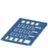 Маркер для кабелей UC-WMT (15X4) BU CUS | код 0824813 | PHOENIX CONTACT