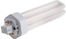 Лампа энергосберегающая КЛЛ 42Вт Dulux T/Е 42/840 4p GX24q-4 (425627) | код 4050300425627 | LEDVANCE