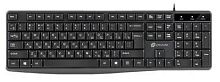 Клавиатура Оклик 145M черный USB (1659983) | код 1659983 | Oklick