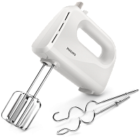 Миксер ручной Philips HR3705 Daily Collection 300Вт зеленый | код 2060332 | PHILIPS