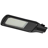 Светильник светодиодный SPP-504-0-50K-070 70Вт 5000К IP65 7000лм КСС Д DOB SMD 48мм уличный черн. Эра Б0062696