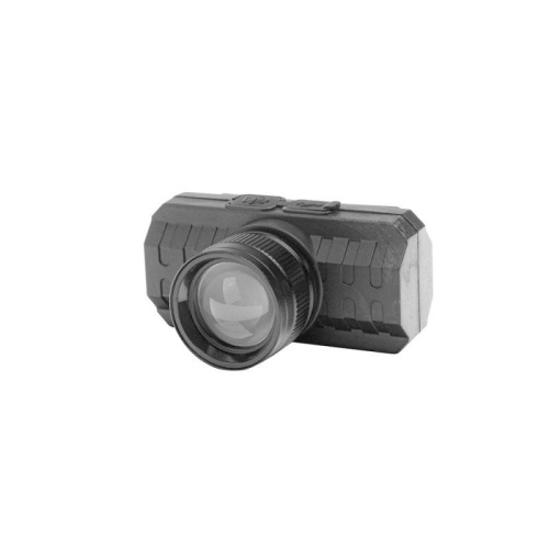 Фонарь налобный LED53779 аккум. 3.7В XPE 3Вт ZOOM 3 реж. Type-C бокс черн. Camelion 15767 фото 6 Фонарь налобный LED53779 аккум. 3.7В XPE 3Вт ZOOM 3 реж. Type-C бокс черн. Camelion 15767 фото 6