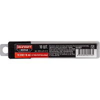 Лезвие сменное 82 993 OEM-Ls01-H10 18мм (уп.10шт) | код. 82993 | ОНЛАЙТ