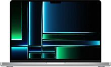 Ноутбук Apple MacBook Pro A2779 M2 Pro 10 core 16Gb SSD512Gb/16 core GPU 14.2 Liquid Retina XDR (3024x1964) Mac OS silver WiFi BT Cam (MPHH3C/A) | код 2029058 | APPLE