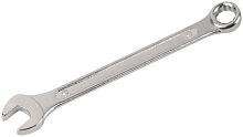 Ключ комбинированный ''Хард'', хромированное покрытие 9 мм | код 63139 | FIT