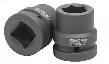 S03A8127 Головка торцевая ударная 1DR, 27 мм | код S03A8127 | JONNESWAY