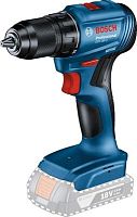 Дрель-шуруповерт Bosch GSR 185-LI аккум. патрон:быстрозажимной (кейс в комплекте) (06019K3003) | код 2031254 | BOSCH