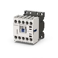 Контактор UKC1-9-11-230AC, 3P, 9A(AC-3), 25A(AC-1), 4kW(400VAC), Uк=230VAC, 1NO+1NC | код UKC1-9-11-230AC | Kripal