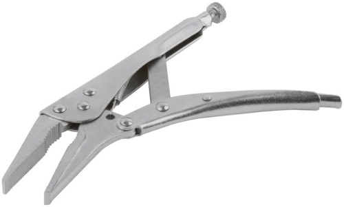 Зажим ручной с фиксатором тип CD 225 мм | код 52732 | FIT фото 9