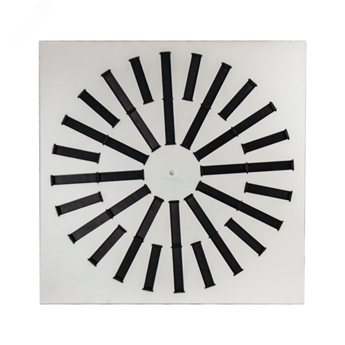 Диффузор вихревой PDQX 600/24 | код 4687202642441 | VentART