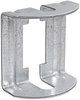 Держатель потолочный DR INOX | код CLW10-DR-INOX | IEK