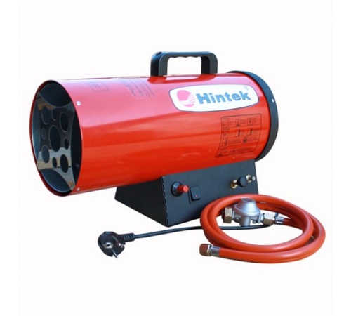 Пушка тепловая газ. 15кВт 300куб.м/ч GAS 15 | код 04.06.05.000008 | HINTEK