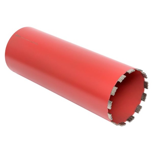 Коронка алмазная (проходка) WCHP-172/450 (1 UNC) Expert | код wchp-sf172/450 | EKF фото 2