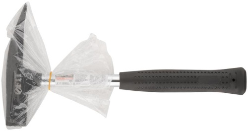 Молоток кровельщика, металлическая ручка 600 гр | код 44506 | FIT фото 3