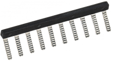 Перемычка гребенчатая для CTS-ML 2,5мм2 10PIN IEK | код YCT13-00-3-K03-002-EC-10P | IEK