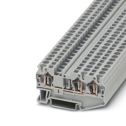 Проходные клеммы ST 4-TWIN | код 3031393 | PHOENIX CONTACT