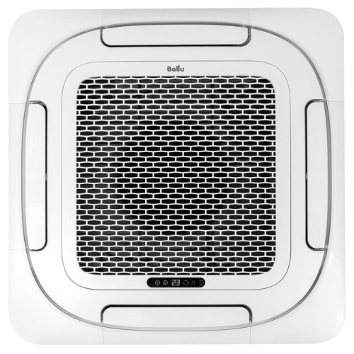 Сплит-система инверторнная кассетного типа Universal 2 DC BLCI_C-24HN1_24Y комплект (блок внутрен. НС-1596390 и внешний НС-1596405 + панель для внутрен. блоков НС-1596409) Ballu НС-1597612 фото 2