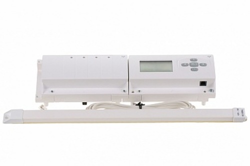 Радиомодуль коммутационный расширительный WFHC-RF EXT 4 зоны 24В/230В 433Мгц (10021134) | код RQLAGK0BS8047I | WATTS Industries