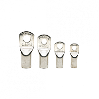 SKP240-12 Кабельные наконечники медные луженые 240 мм. кв., M12 | код SKP240-12 | Plastim