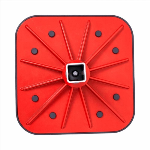 Опора кровельная поворотная TECHNORAPTOR FOOT KM-TR-F-KOP41-41 для страт-профиля 41х41 КМ LO34756