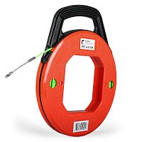 Протяжка из полиэстера PET-1-4.0/10K (Fortisflex) | код 81807 | Fortisflex