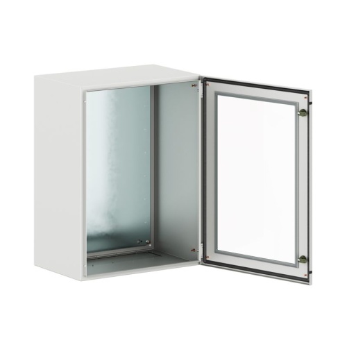 Корпус навесной уличный ST Outdoor с М/П с прозрачной дверью ВxШxГ 800x600x400 мм, IP66 | код R5STX0864-OUTDOOR | DKC фото 2 Корпус навесной уличный ST Outdoor с М/П с прозрачной дверью ВxШxГ 800x600x400 мм, IP66 | код R5STX0864-OUTDOOR | DKC фото 2