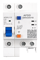 Устройство защиты от дугового пробоя AFDDL2 C6А 2P 6kA 72мм | код A033802 | CNC