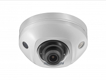 Видеокамера DS-2CD2523G0-IS (2.8mm 100°) 2Мп уличная компактная
