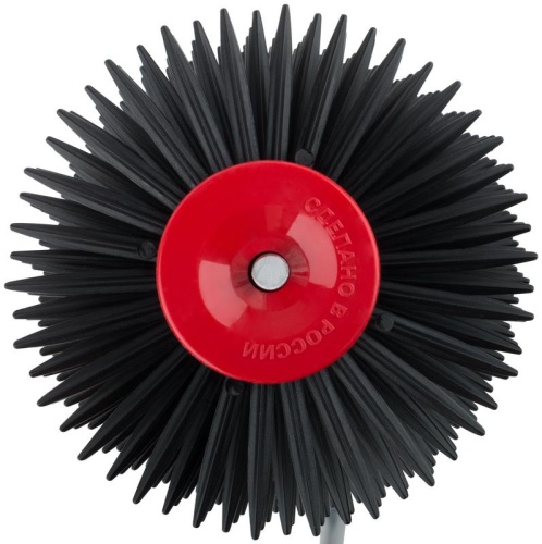 Валик пластиковый игольчатый "Макси" диаметр 116мм высота иглы 28мм 300мм FIT 04171 фото 5 Валик пластиковый игольчатый "Макси" диаметр 116мм высота иглы 28мм 300мм FIT 04171 фото 5