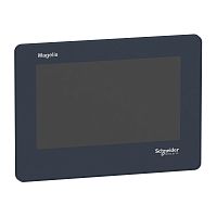 Сенс. панель 4,3, 480х272, RS-232C/485 | код HMISTO715 | SCHNEIDER ELECTRIC