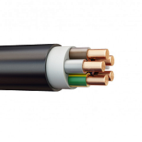 Кабель ВВГ нг(А)FRLS 5х25.0 0.66кВ МК | код БП-00000122 | ЭлПром