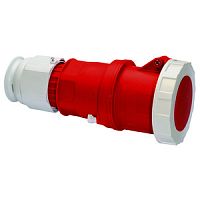 Розетка кабельная 125A 5п(3P+N+PE) 6ч, 400В, IP67 P-contact Bals 3199-P, шт | код 3199-P | Bals