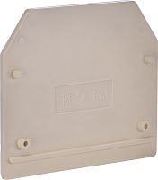 Замыкающая перегородка KP 16 PA | код 003901082 | ETI