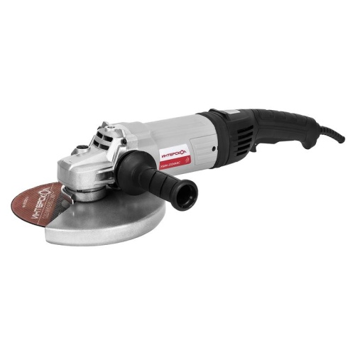 УШМ-2324АВС угловая шлифмашина, с АВС сист. | код 832.0.4.40 | ИНТЕРСКОЛ