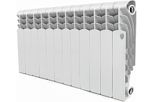 Радиатор алюминиевый Revolution 350 - 12 секций | код НС-1070104 | Royal Thermo