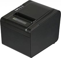 Термопринтер Атол RP-326-USE Rev.7 (для печ.чеков.) стационарный черный | код 2033032 | АТОЛ