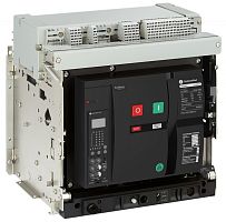 АВТ.ВЫКЛ ACB2 1000A 100KA 4P ВЫК, ГП 6.0E, 8NO+8NC MCH+XF+MX AC230V | код SPA40H104DHNN58E | Systeme Electric