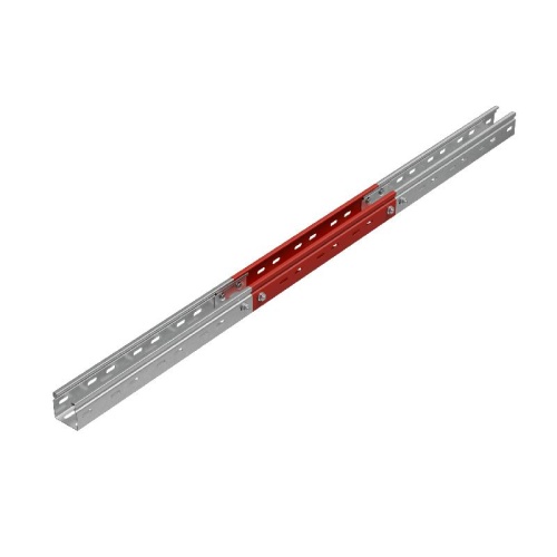 Лоток листовой перфорированный 50х50 L2000 0.8мм "Стандарт ПЛЮС" LPEplus50-50-0.8-2000 INOX304 КМ PL5198 фото 3