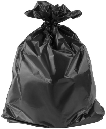 Мешок для строительного мусора ПВД прочные 360л 1050х1600мм толщина 60мкм (уп.5шт) КУРС 11928 фото 5