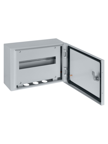 ЩРН-12 (240х330х120) IP54 Народный эконом | код SQ0905-3010 | TDM НАРОДНЫЙ
