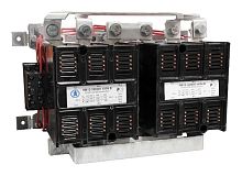 ПМ12-160500-ЭК УХЛ4 В, 380В/50Гц, 8з+4р, 160А, реверсивный, без реле, IP00, пускатель электромагнитный (ЭТ) | код ET011957 | Электротехник