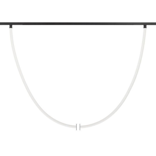 Светильник светодиодный MAG-ORIENT-TUBE-ELASTIC-R25-L5000-70W Day4000 (BK 360 deg 48В DALI) IP20 металл Arlight 044340