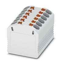 Распределительный блок PTFIX 12X1,5-G WH | код 3002891 | PHOENIX CONTACT