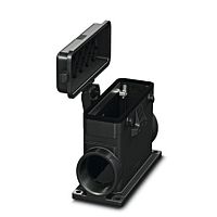 Корпус HC-EVO-B24-SHFDC-2SSM25-PLRBK | код 1421462 | PHOENIX CONTACT