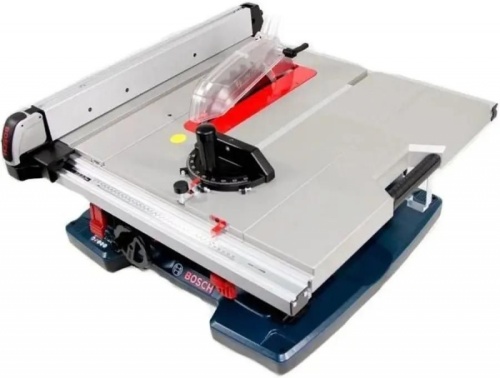 Циркулярная пила (дисковая) Bosch GTS 10 XC 2000Вт (настольная) D диска.:254мм (0601B30400) | код 2048625 | BOSCH