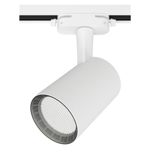Светильник трековый светодиодный ARTLINE поворотный 75х75х115мм 20В 1700Лм 4000К 230В алюм. 9кв.м бел. Ritter 59733 3 Светильник трековый светодиодный ARTLINE поворотный 75х75х115мм 20В 1700Лм 4000К 230В алюм. 9кв.м бел. Ritter 59733 3