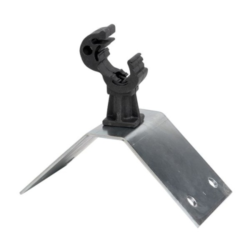 Держатель кровельный на конек с пластиковым фиксатором CZ PROxima | код lp-42210 | EKF фото 3