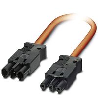Силовой кабель PLD E 608-CA-MS/0,6/FS AM | код 2702303 | PHOENIX CONTACT