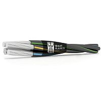 Провод СИП-2 3х35+1х50 0.6/1кВ | код 33037 | Балткабель